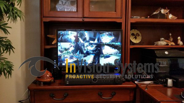 Residential Security System - InVision Systems
