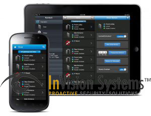 Invision Systems Commercial Access Control Systems Chicago | InVision Systems