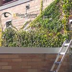 Commercial Security Camera Installation