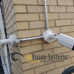 Commercial Security Camera Installation