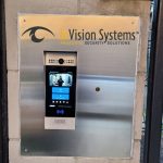 Commercial Intercom/Phone Entry System