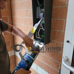 Commercial Intercom/Phone Entry System